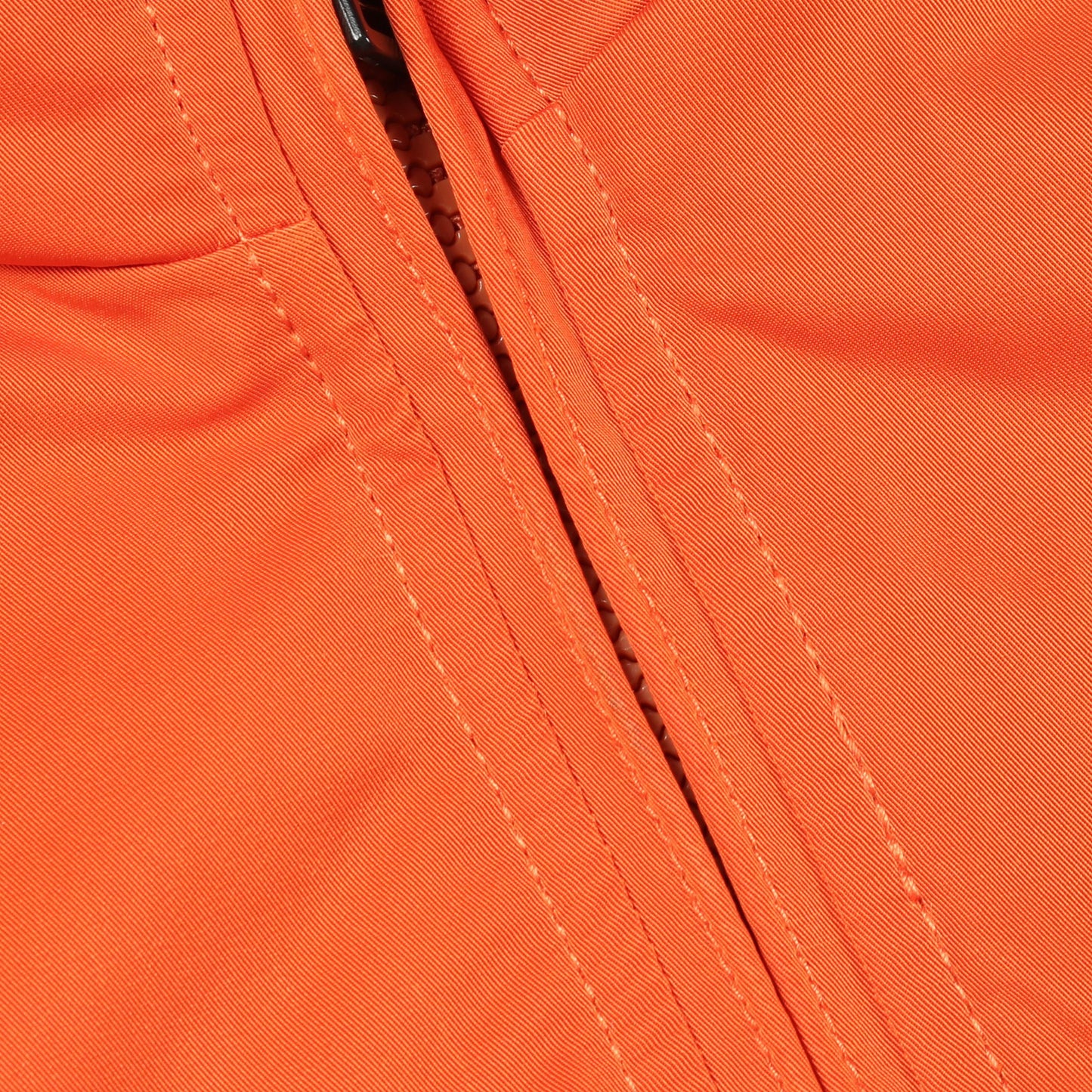 NEWYORK A.N.G JACKET バックロゴ 中綿 ジャケット オレンジ アビレックス