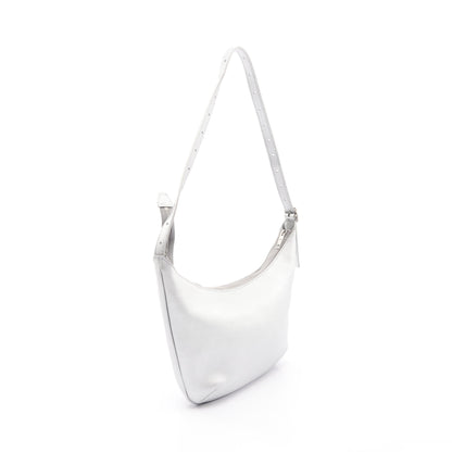 メアリー ケイト スリングバッグ ワンショルダーバッグ レザー シルバー バレンシアガ バッグ BALENCIAGA