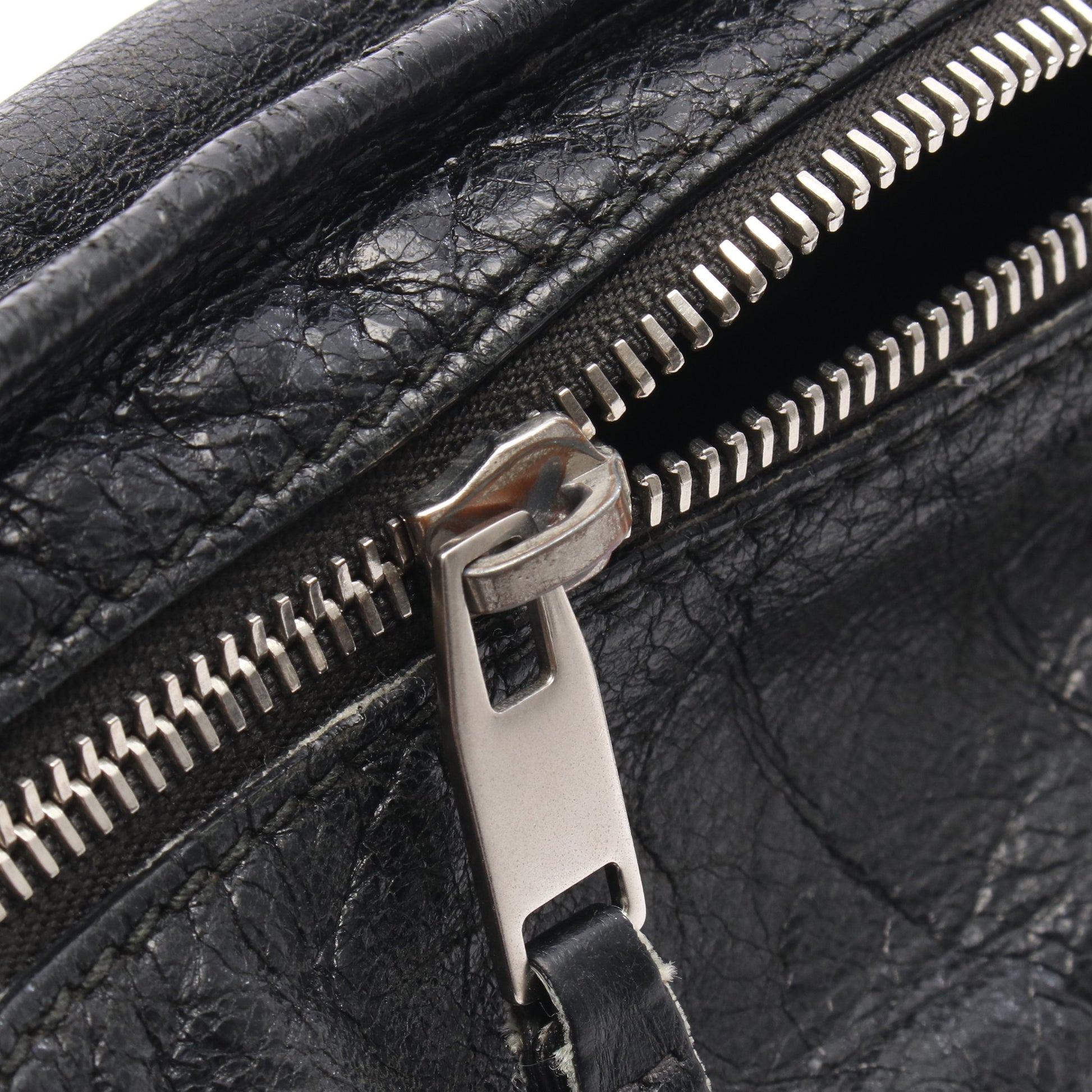 クラシック ネオリフト ボディバッグ ウエストバッグ レザー ブラック バレンシアガ バッグ BALENCIAGA