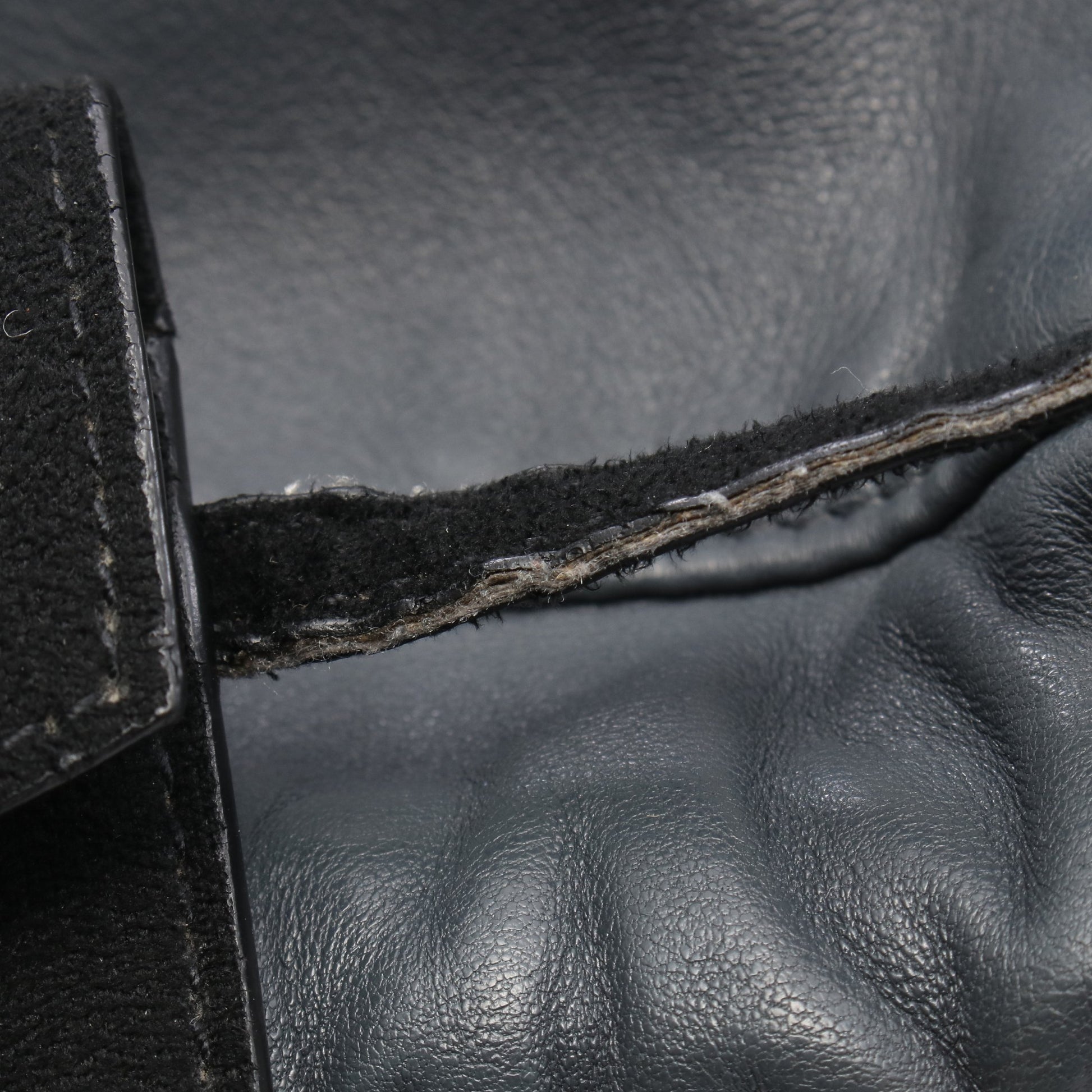 テディ バックパック ナップサック レザー グレー サンローランパリ バッグ SAINT LAURENT PARIS