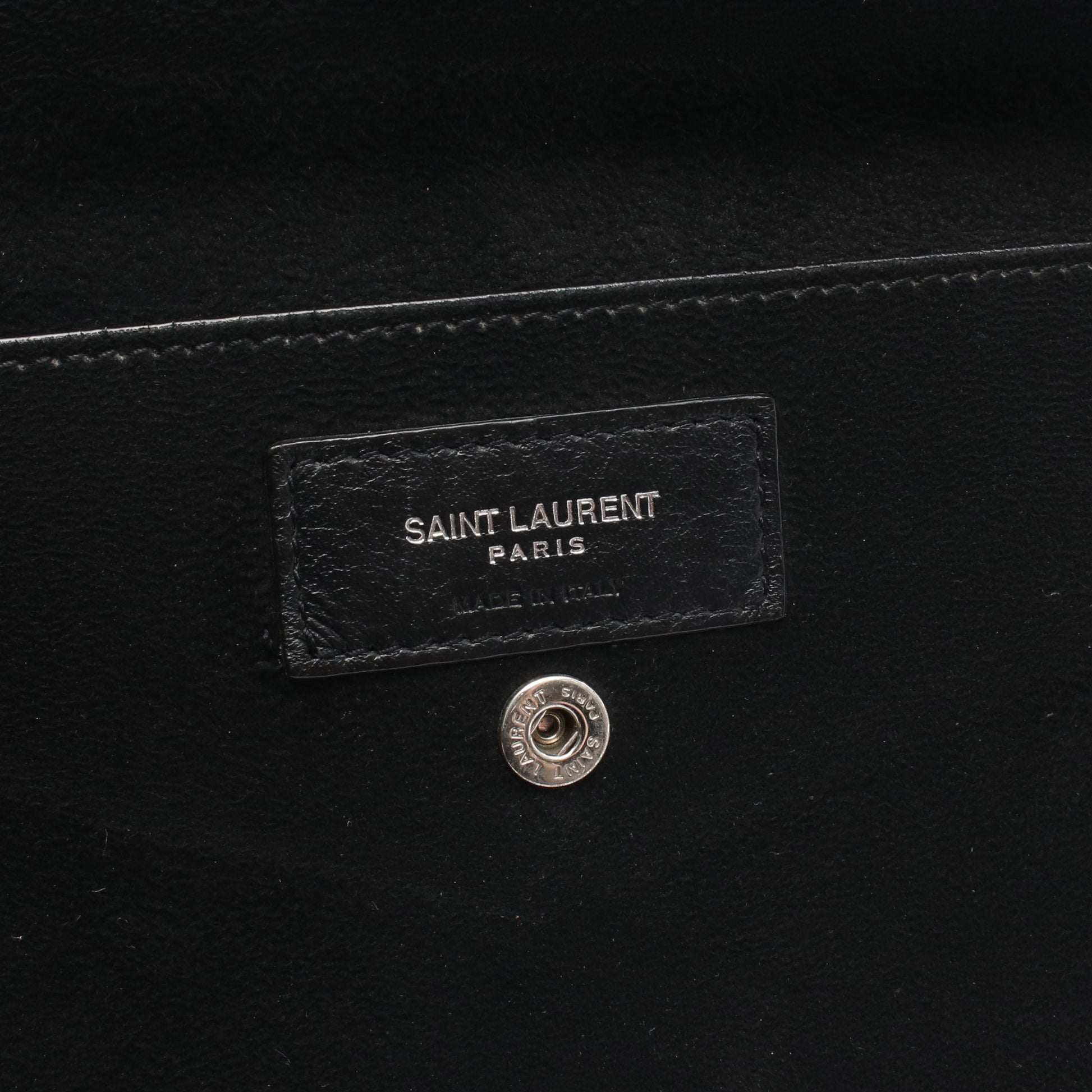 テディ バックパック ナップサック レザー グレー サンローランパリ バッグ SAINT LAURENT PARIS