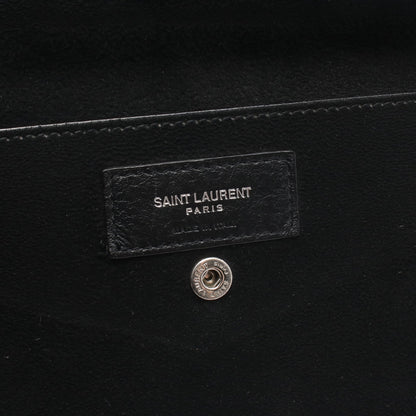 テディ バックパック ナップサック レザー グレー サンローランパリ バッグ SAINT LAURENT PARIS