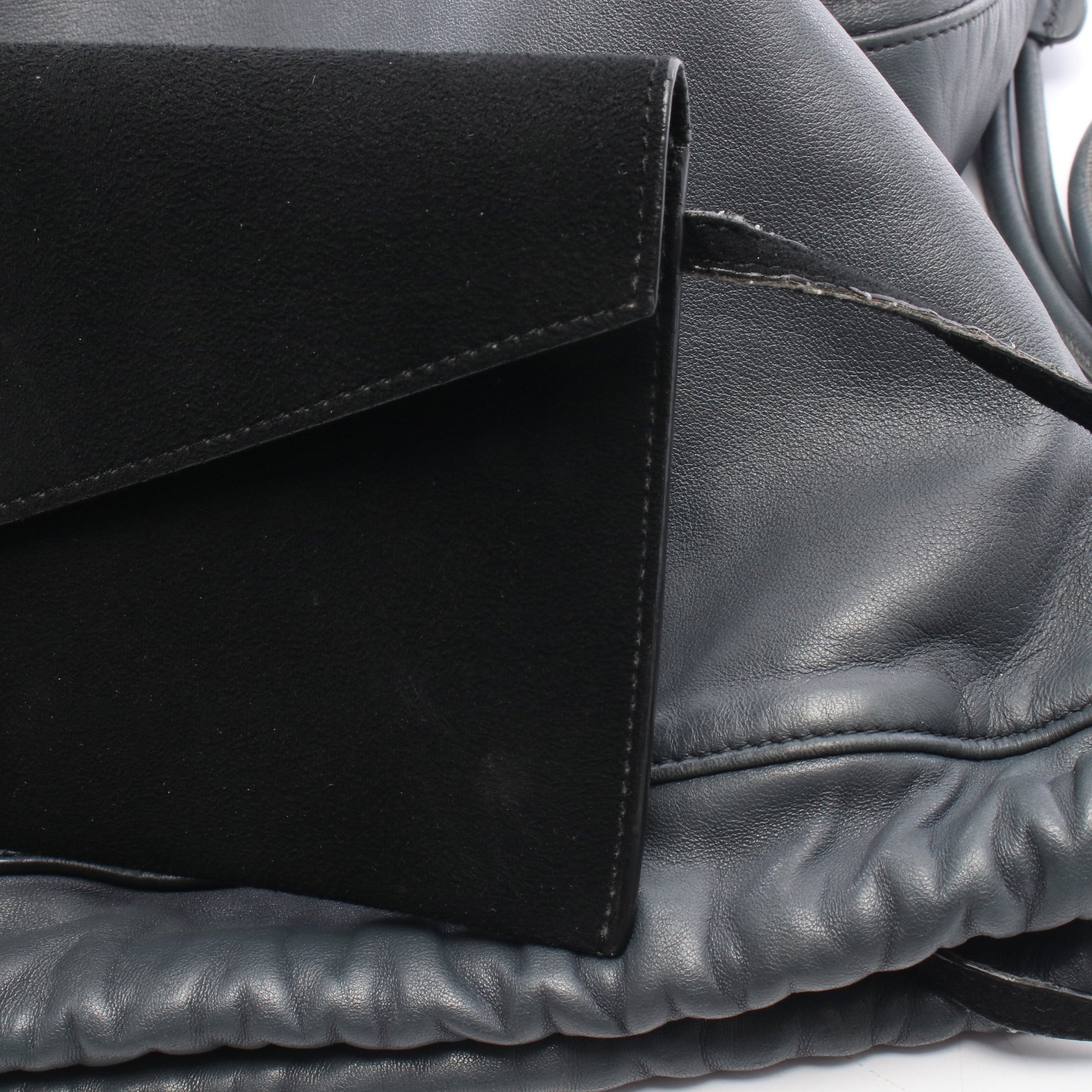 テディ バックパック ナップサック レザー グレー サンローランパリ バッグ SAINT LAURENT PARIS