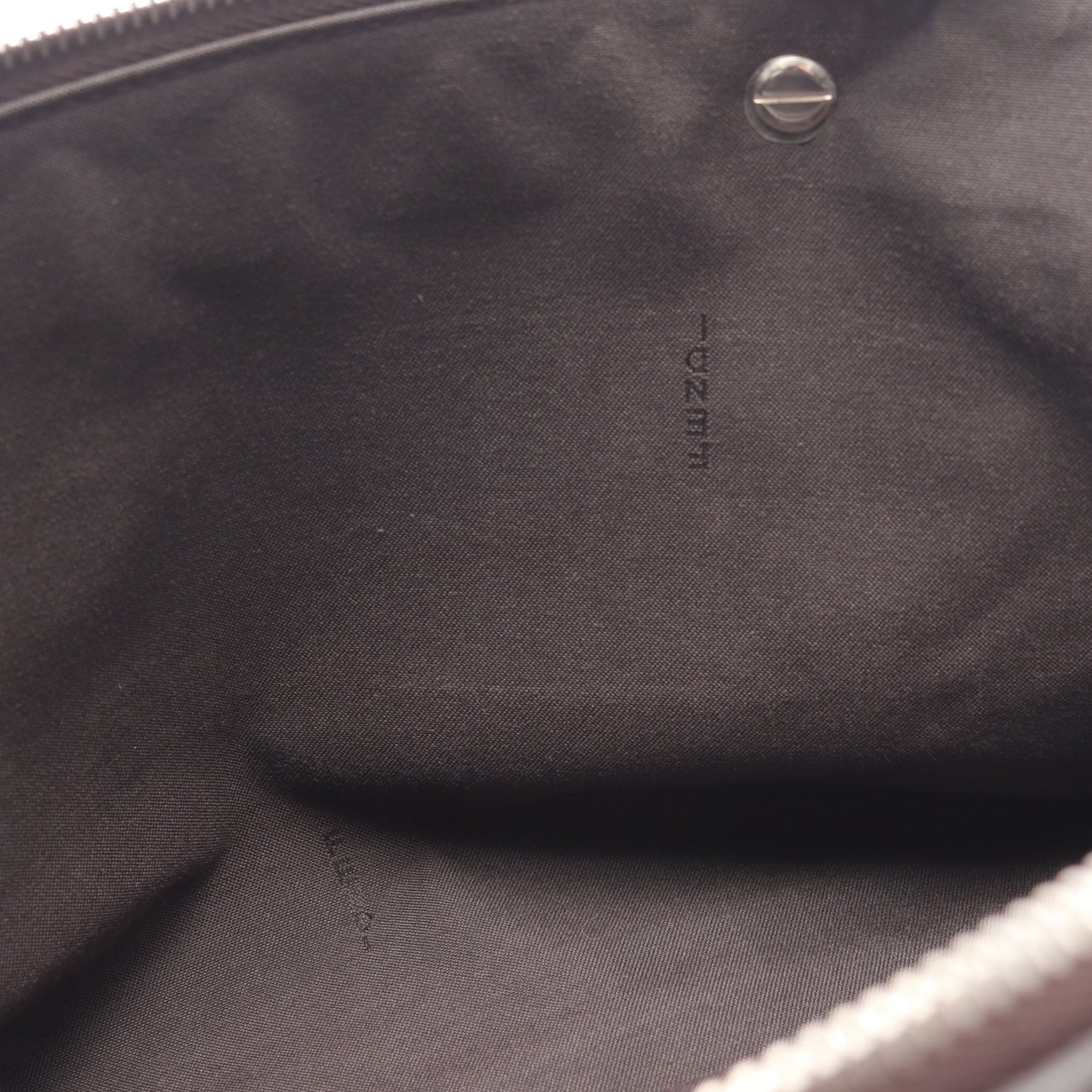 BY THE WAY MEDIUM バイザウェイ ミディアム 2WAY ハンドバッグ レザー ダークグレー ブラック フェンディ バッグ FENDI