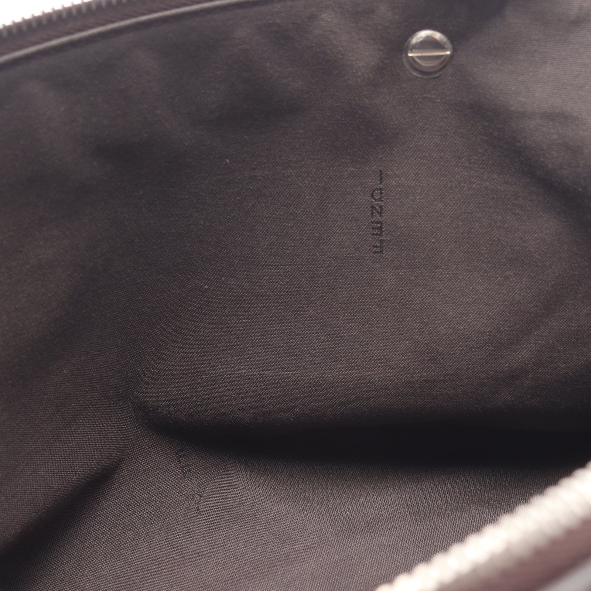 BY THE WAY MEDIUM バイザウェイ ミディアム 2WAY ハンドバッグ レザー ダークグレー ブラック フェンディ バッグ FENDI