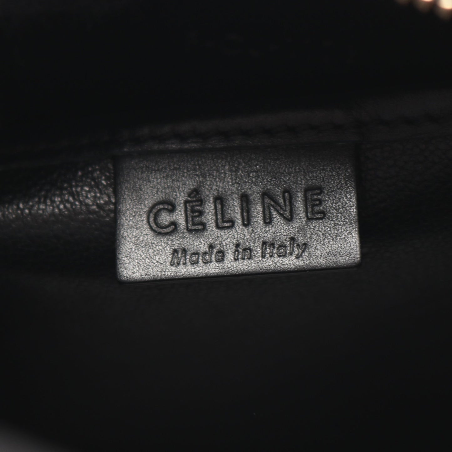 ラゲージ ナノショッパー 2WAY ハンドバッグ レザー ヌバック オレンジレッド ブラック ブラウン セリーヌ バッグ CELINE