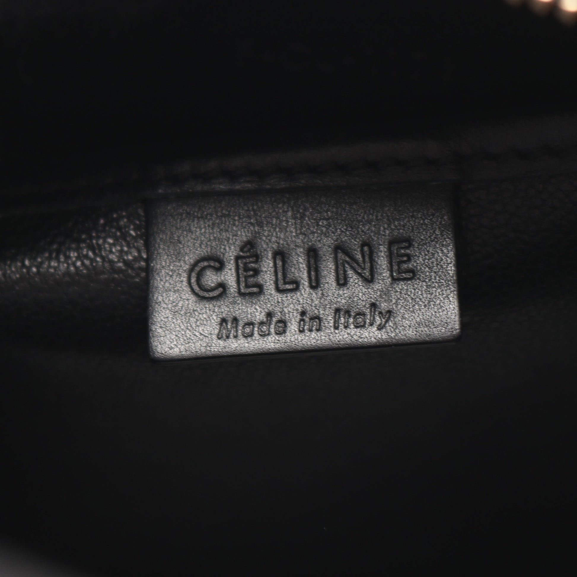 ラゲージ ナノショッパー 2WAY ハンドバッグ レザー ヌバック オレンジレッド ブラック ブラウン セリーヌ バッグ CELINE