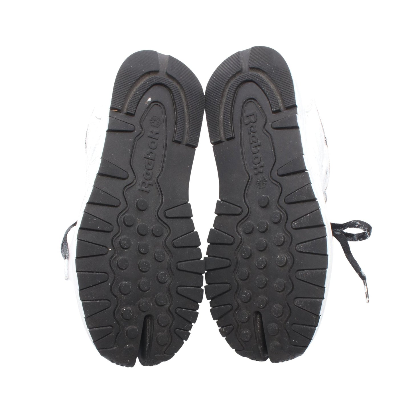 Maison Margiela 22 × Reebok CLASSIC LETHER TABI BIANCHETTO スニーカー レザー ホワイト メゾンマルジェラ22 シューズ Maison Margiela 22