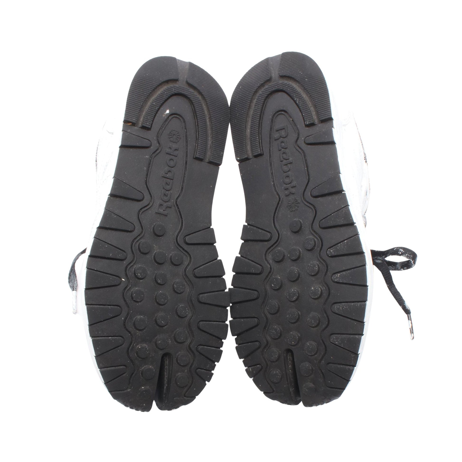 Maison Margiela 22 × Reebok CLASSIC LETHER TABI BIANCHETTO スニーカー レザー ホワイト メゾンマルジェラ22 シューズ Maison Margiela 22