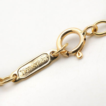 アメジスト ネックレス ネックレス K18YG アメジスト パープル イエローゴールド ティファニー アクセサリー TIFFANY & Co.