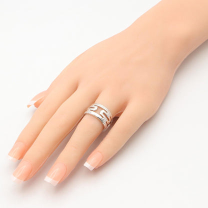 パレンテシ リング リング 指輪 K18WG シルバー ホワイトゴールド ブルガリ アクセサリー BVLGARI