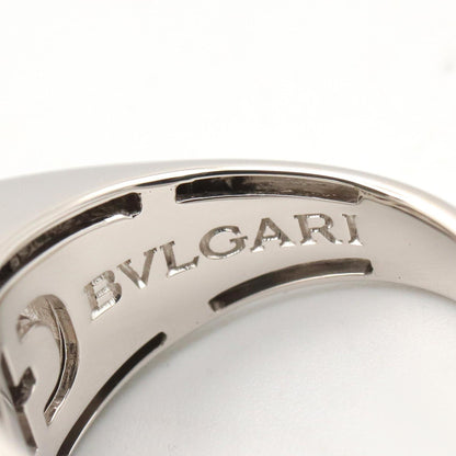 パレンテシ リング リング 指輪 K18WG シルバー ホワイトゴールド ブルガリ アクセサリー BVLGARI
