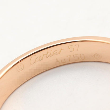 ミニラブリング リング 指輪 K18PG ゴールド ピンクゴールド カルティエ アクセサリー Cartier
