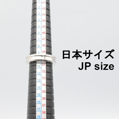 B-zero1 リング 1バンド リング 指輪 K18WG シルバー ホワイトゴールド ブルガリ アクセサリー BVLGARI