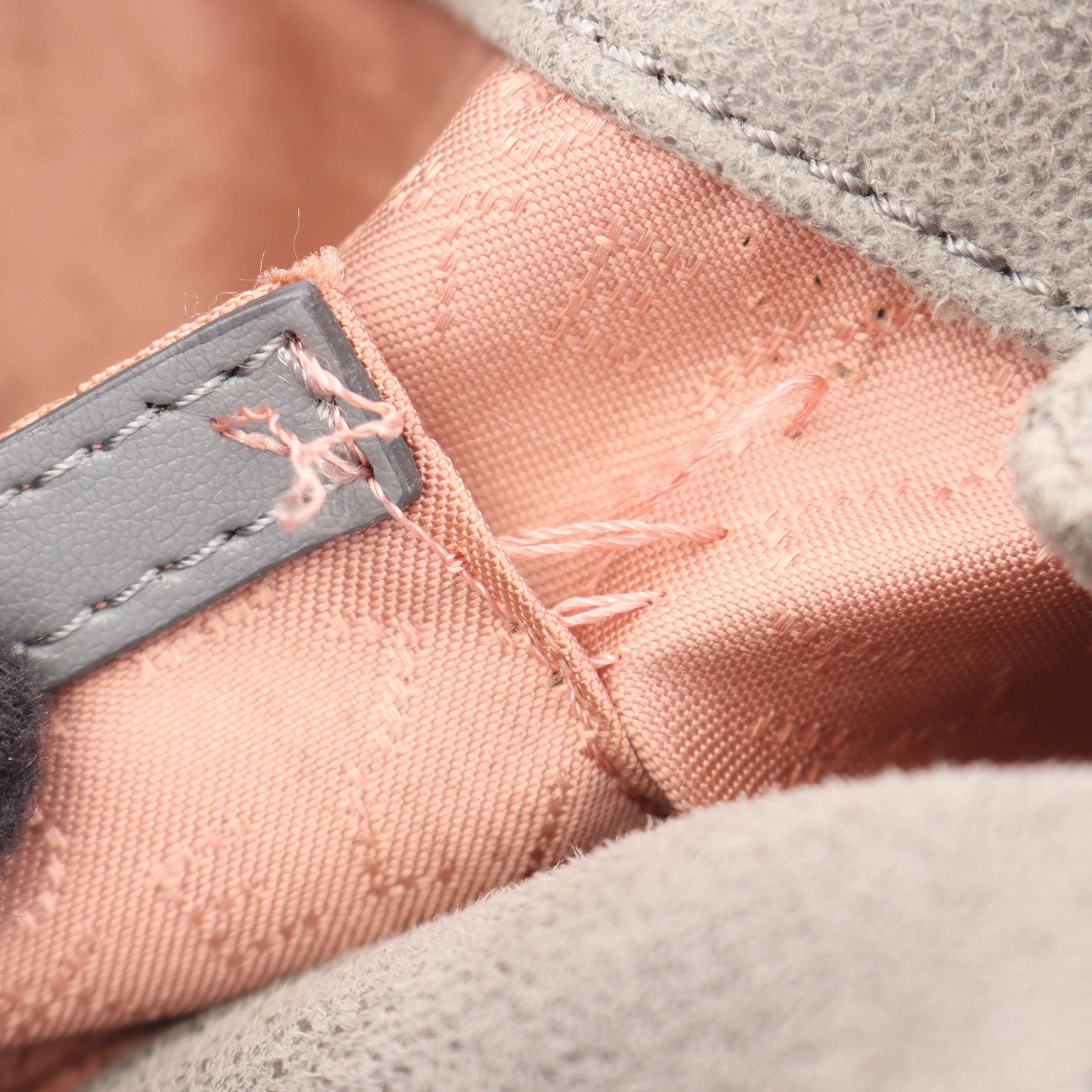 ファラベラ タイニー 2WAY チェーンショルダーバッグ フェイクレザー グレー ステラマッカートニー バッグ Stella McCartney