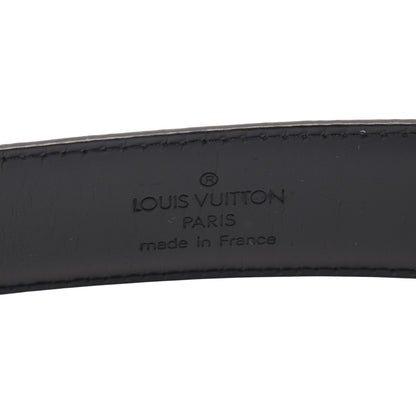 サンチュール クラシック タイガ アルドワーズ ベルト レザー ブラック ルイヴィトン 財布・小物 LOUIS VUITTON