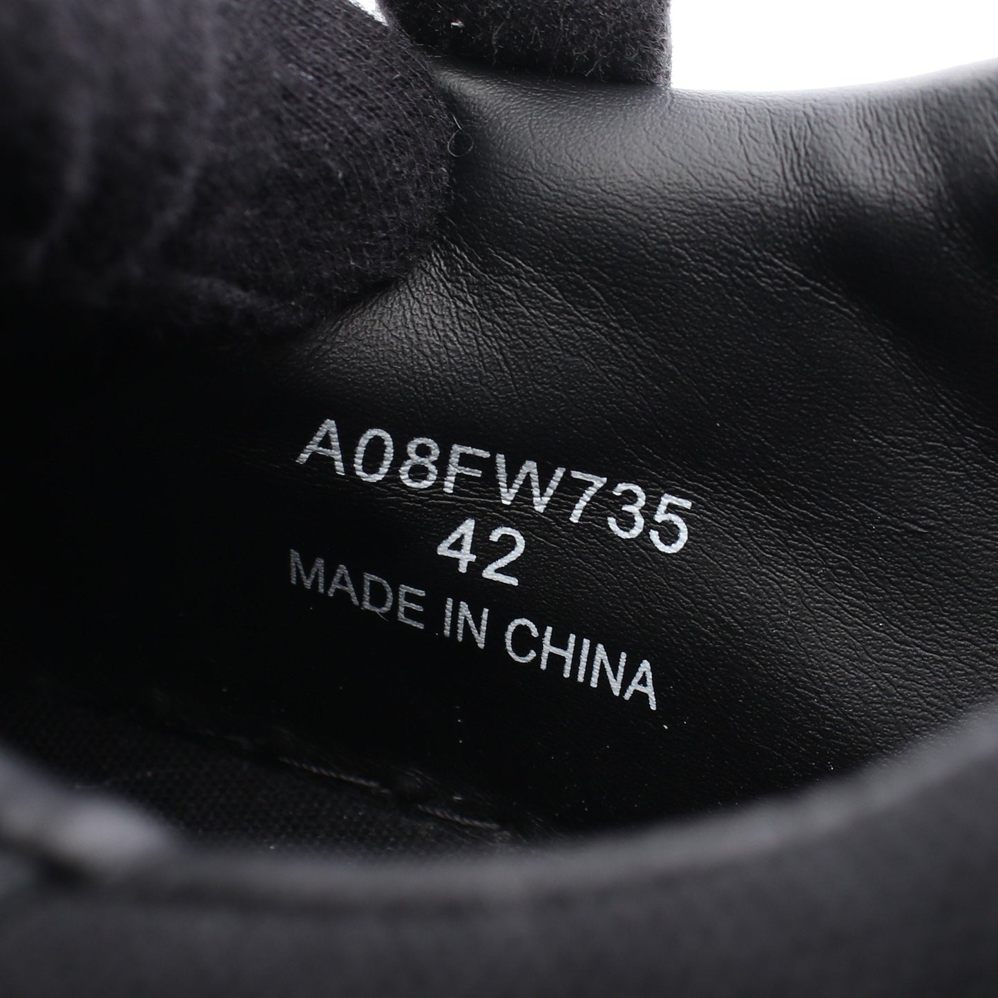 BLAKEY Original Sole Canvas Low ブレイキー スニーカー キャンバス ブラック メゾンミハラヤスヒロ シューズ Maison MIHARA YASUHIRO