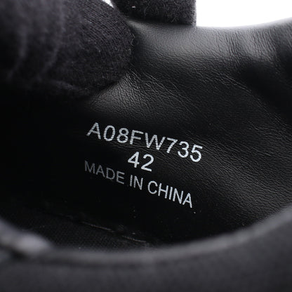 BLAKEY Original Sole Canvas Low ブレイキー スニーカー キャンバス ブラック メゾンミハラヤスヒロ シューズ Maison MIHARA YASUHIRO