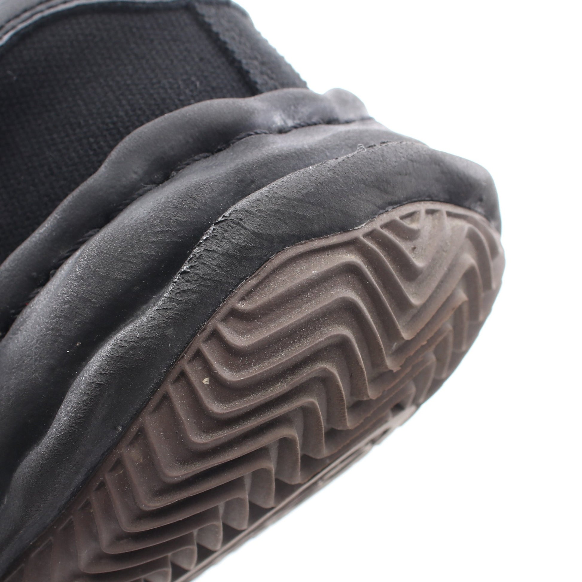 BLAKEY Original Sole Canvas Low ブレイキー スニーカー キャンバス ブラック メゾンミハラヤスヒロ シューズ Maison MIHARA YASUHIRO