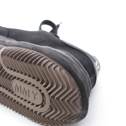 BLAKEY Original Sole Canvas Low ブレイキー スニーカー キャンバス ブラック メゾンミハラヤスヒロ シューズ Maison MIHARA YASUHIRO