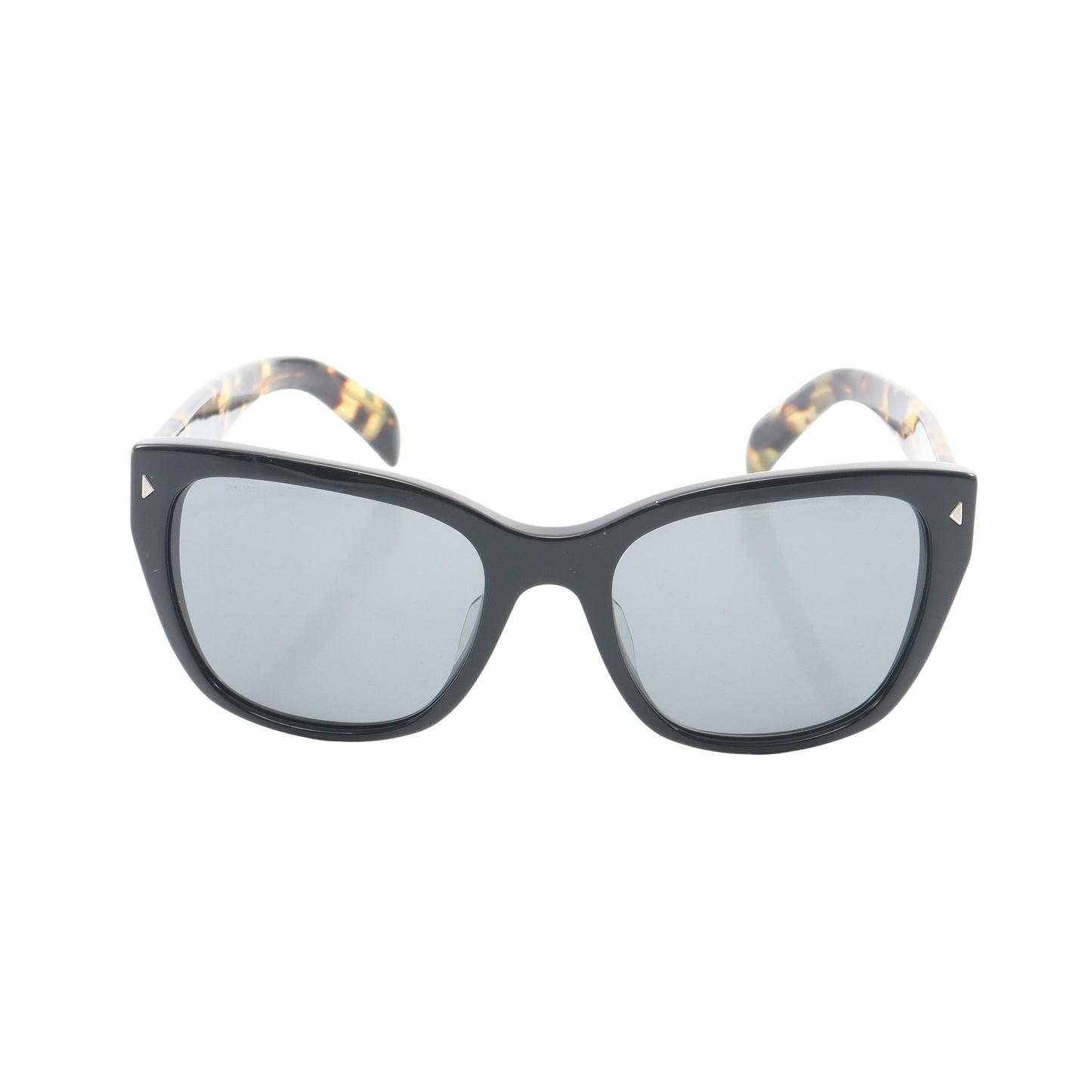 べっ甲柄 サングラス ブラック プラダ 財布・小物 PRADA