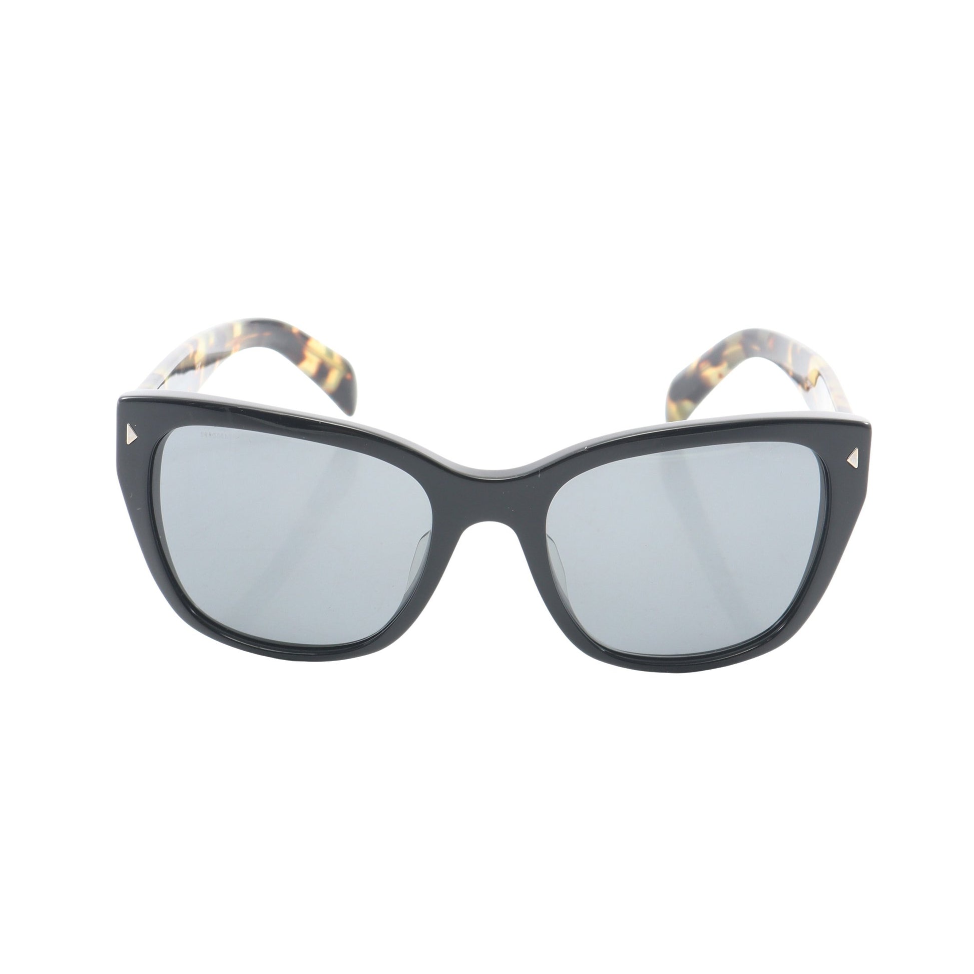 べっ甲柄 サングラス ブラック プラダ 財布・小物 PRADA