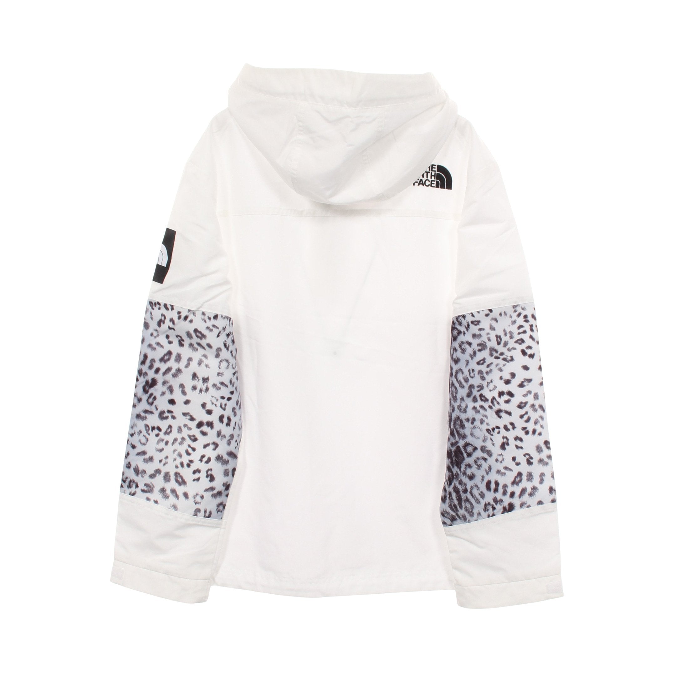 NEW DALTON ANORAK フード付き ジャケット ナイロン ホワイト ザノース