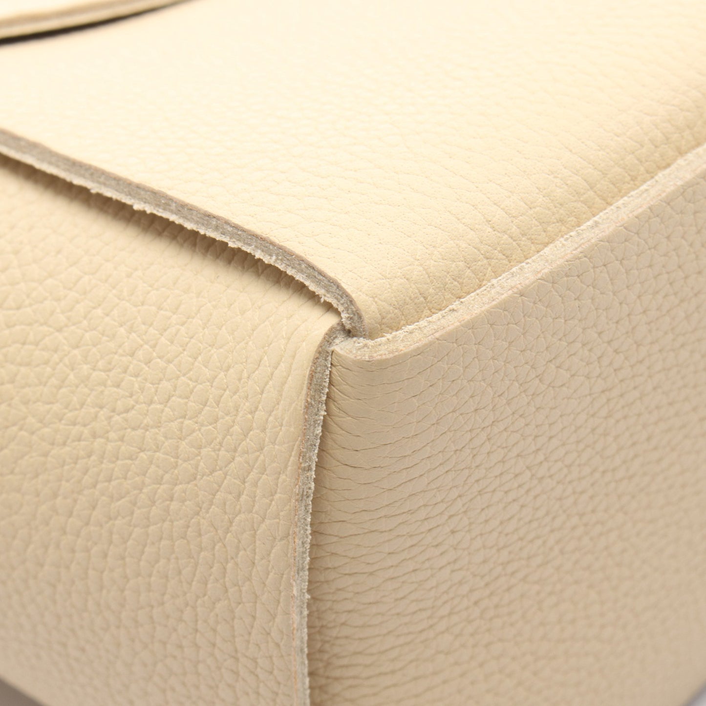 ミニアルコ 2WAY ハンドバッグ トートバッグ レザー ベージュ ボッテガヴェネタ バッグ BOTTEGA VENETA