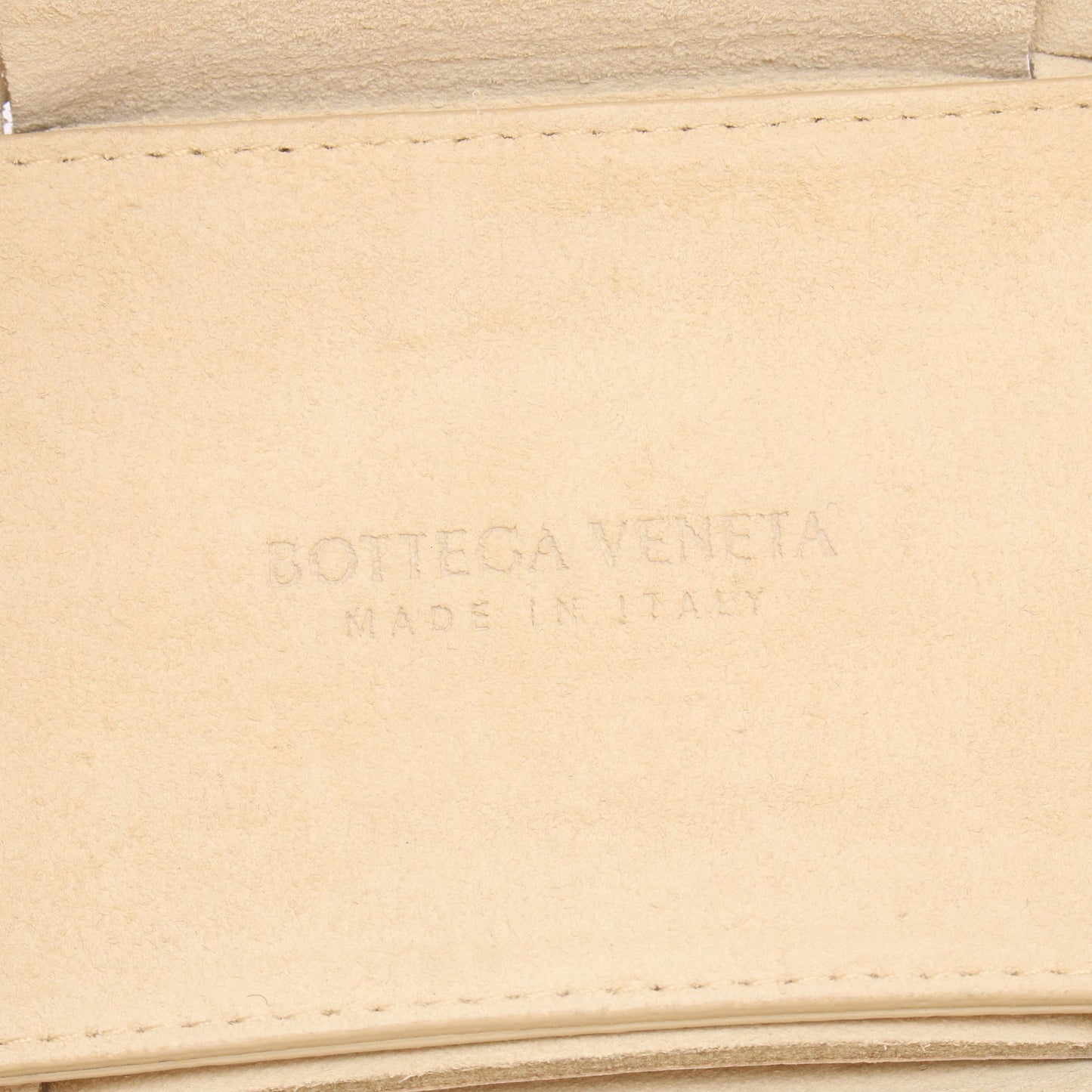 ミニアルコ 2WAY ハンドバッグ トートバッグ レザー ベージュ ボッテガヴェネタ バッグ BOTTEGA VENETA