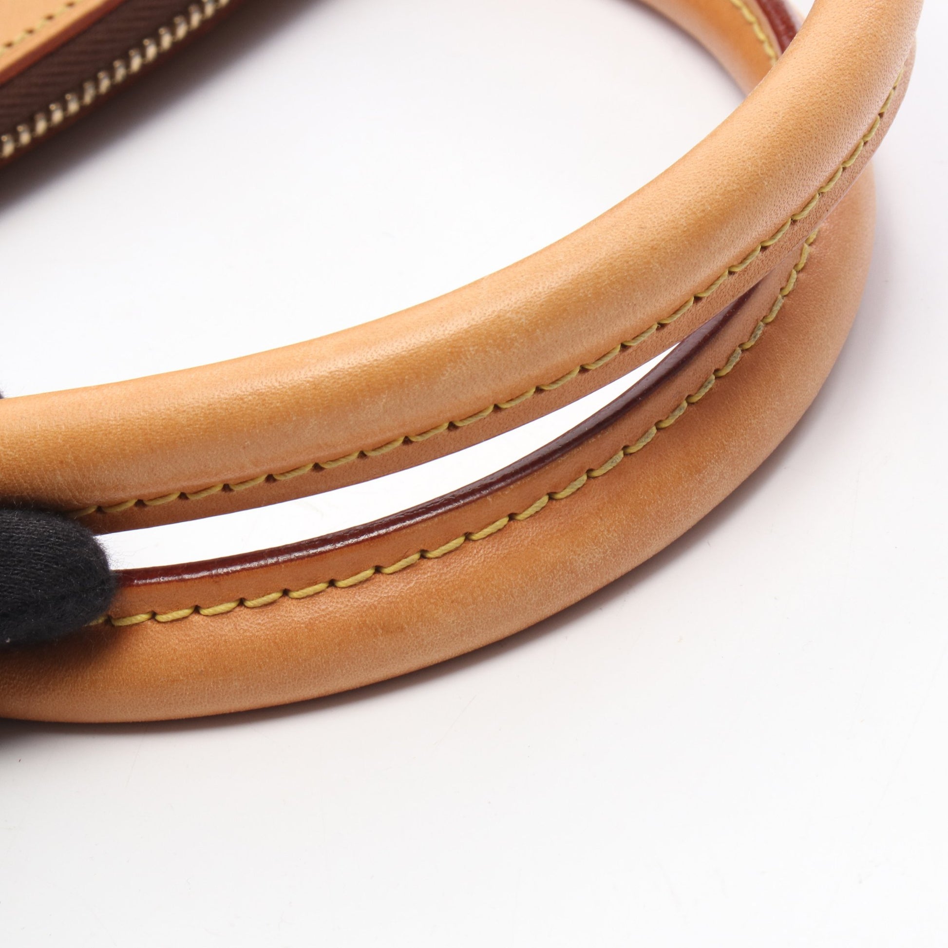 ティヴォリPM モノグラム ハンドバッグ PVC レザー ブラウン ルイヴィトン バッグ LOUIS VUITTON