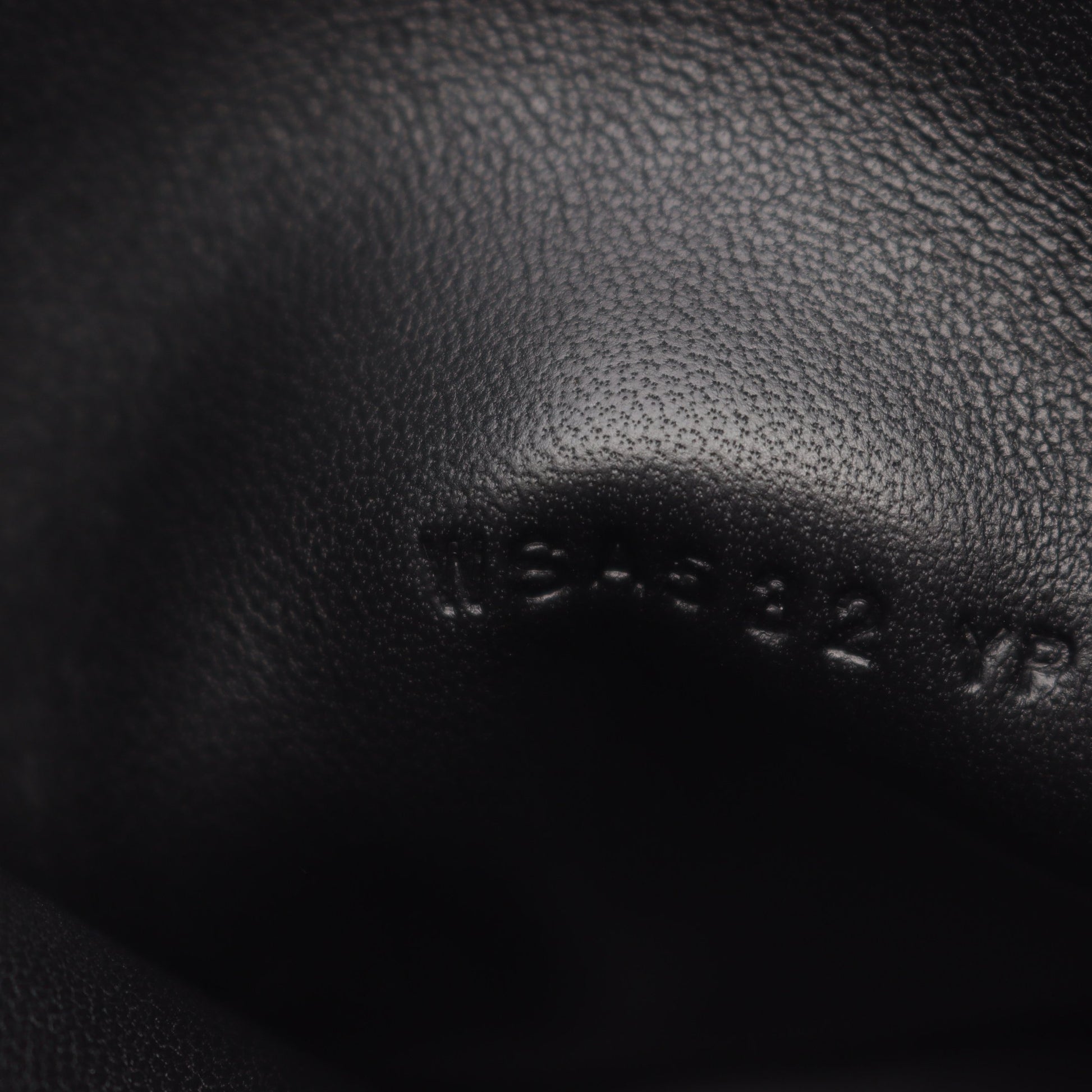 ボリード1923 ミニ 2WAY ハンドバッグ シェーブル ブラック シルバー金具 W刻印 エルメス バッグ HERMES