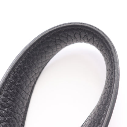 ピコタンロックPM ハンドバッグ トリヨンクレマンス ブラック ゴールド金具 U刻印 エルメス バッグ HERMES