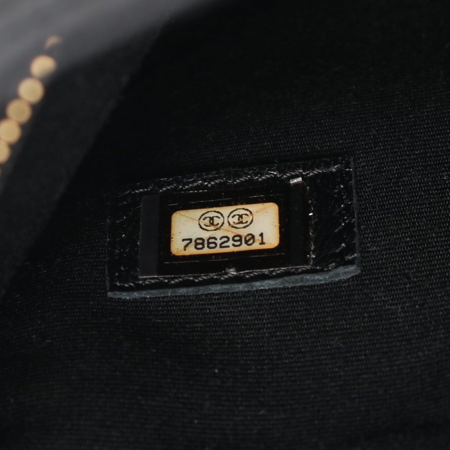 復刻トート ハンドバッグ トートバッグ キャビアスキン ブラック ゴールド金具 シャネル バッグ CHANEL