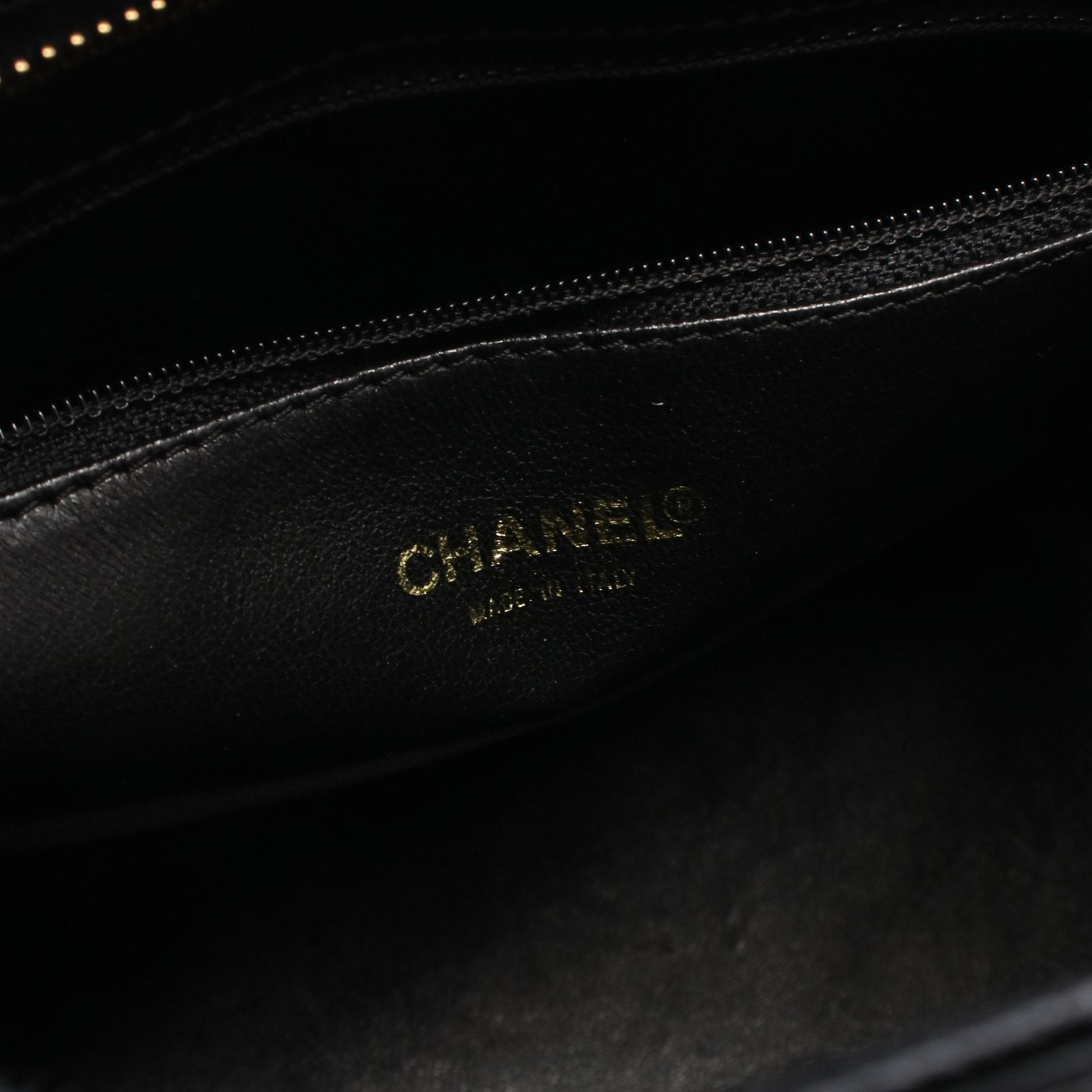 復刻トート ハンドバッグ トートバッグ キャビアスキン ブラック ゴールド金具 シャネル バッグ CHANEL