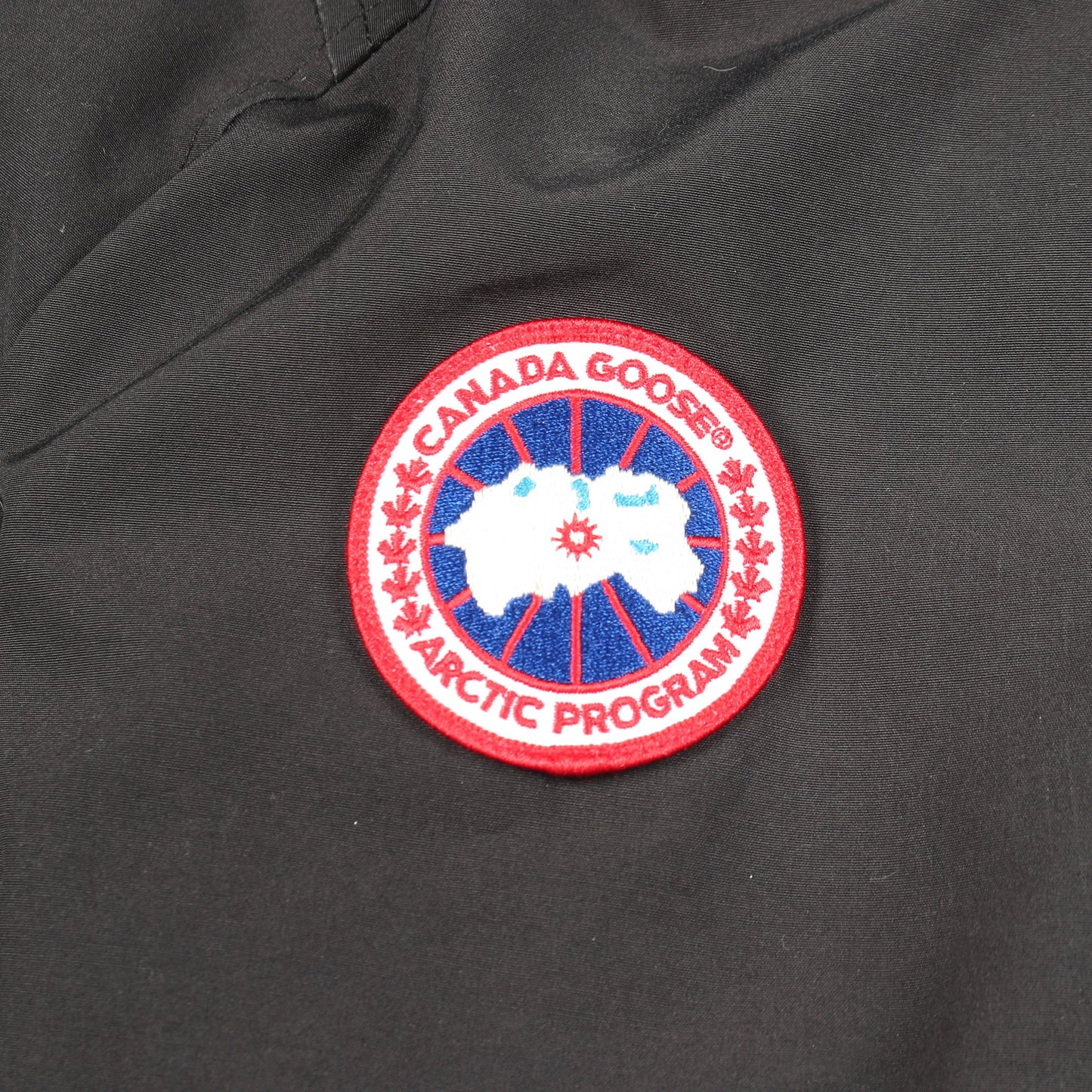 JASPER PARKA ジャスパーパーカ フード付き ダウンジャケット ブラック カナダグース アウター CANADA GOOSE