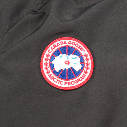 JASPER PARKA ジャスパーパーカ フード付き ダウンジャケット ブラック カナダグース アウター CANADA GOOSE