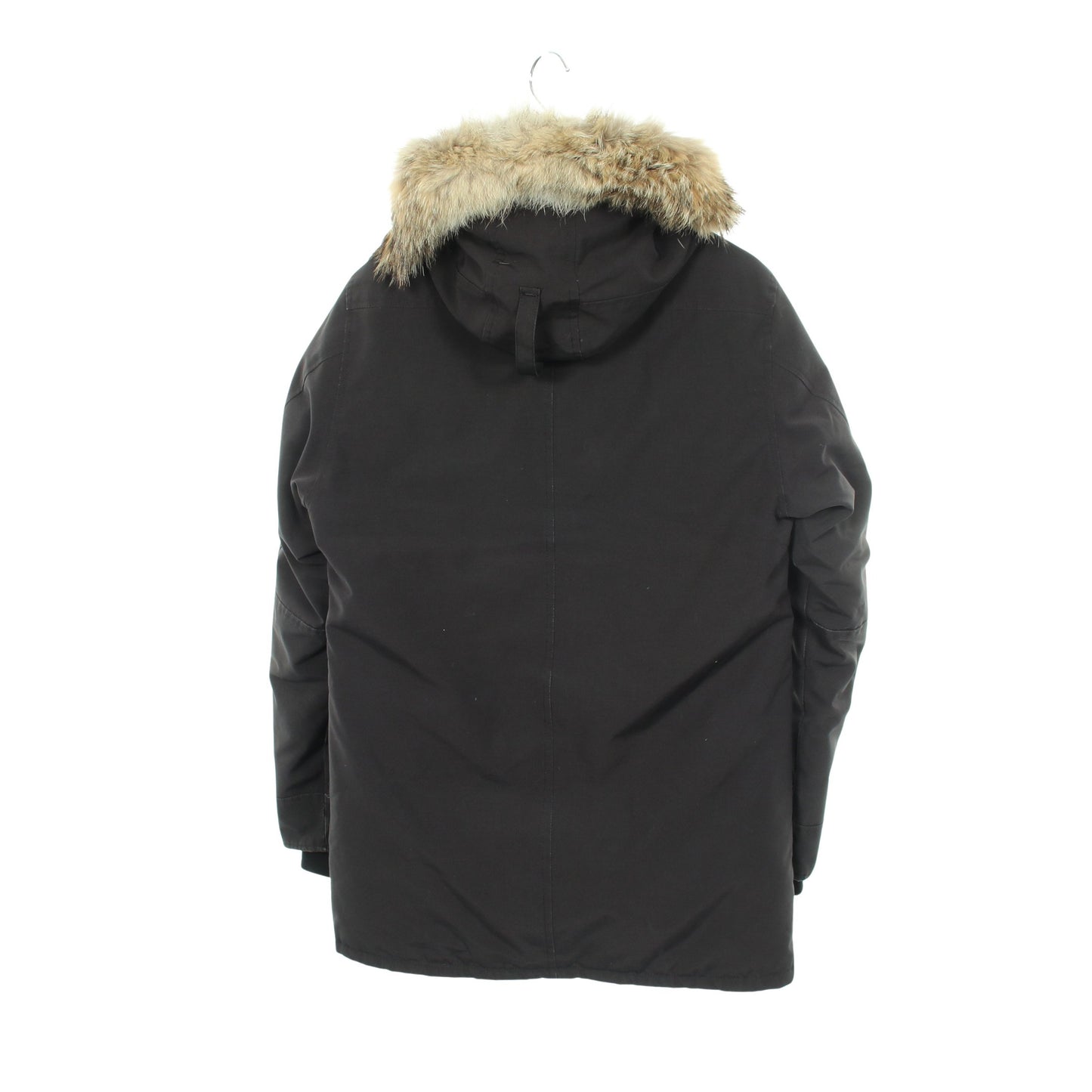JASPER PARKA ジャスパーパーカ フード付き ダウンジャケット ブラック カナダグース アウター CANADA GOOSE