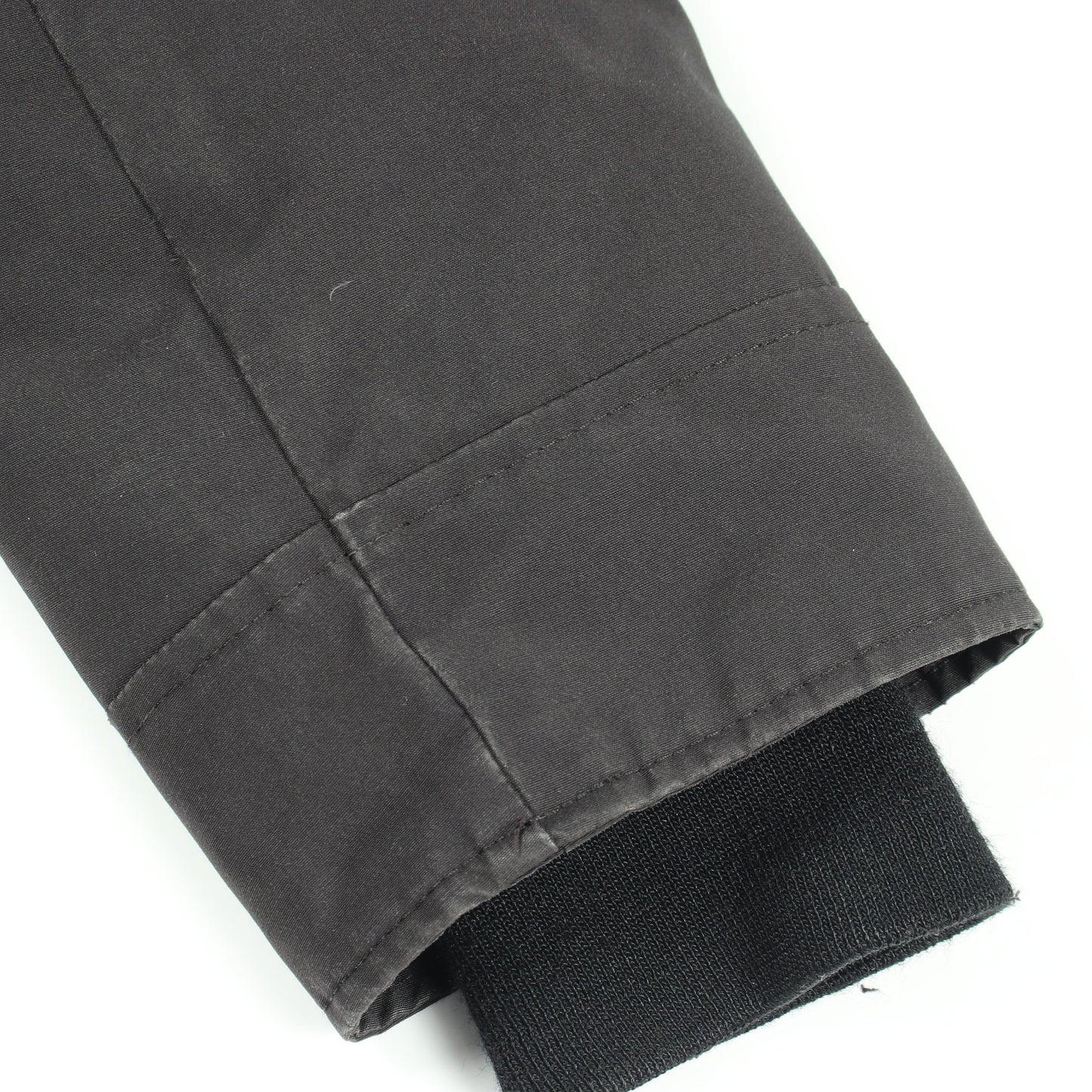 JASPER PARKA ジャスパーパーカ フード付き ダウンジャケット ブラック カナダグース アウター CANADA GOOSE