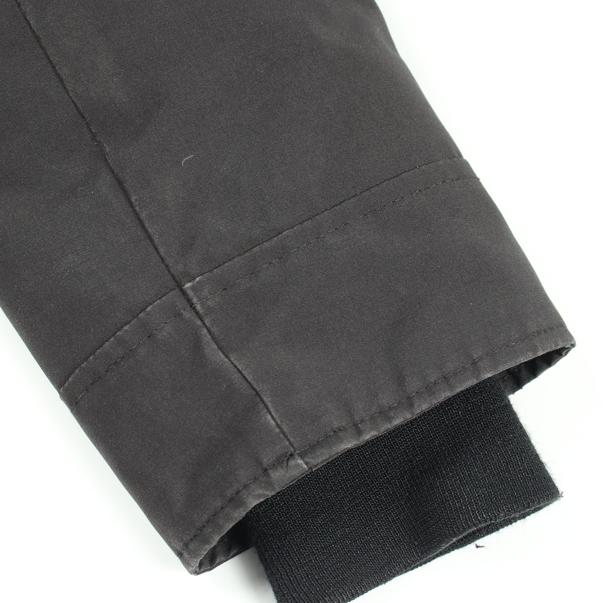 JASPER PARKA ジャスパーパーカ フード付き ダウンジャケット ブラック カナダグース アウター CANADA GOOSE