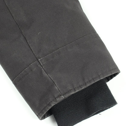JASPER PARKA ジャスパーパーカ フード付き ダウンジャケット ブラック カナダグース アウター CANADA GOOSE
