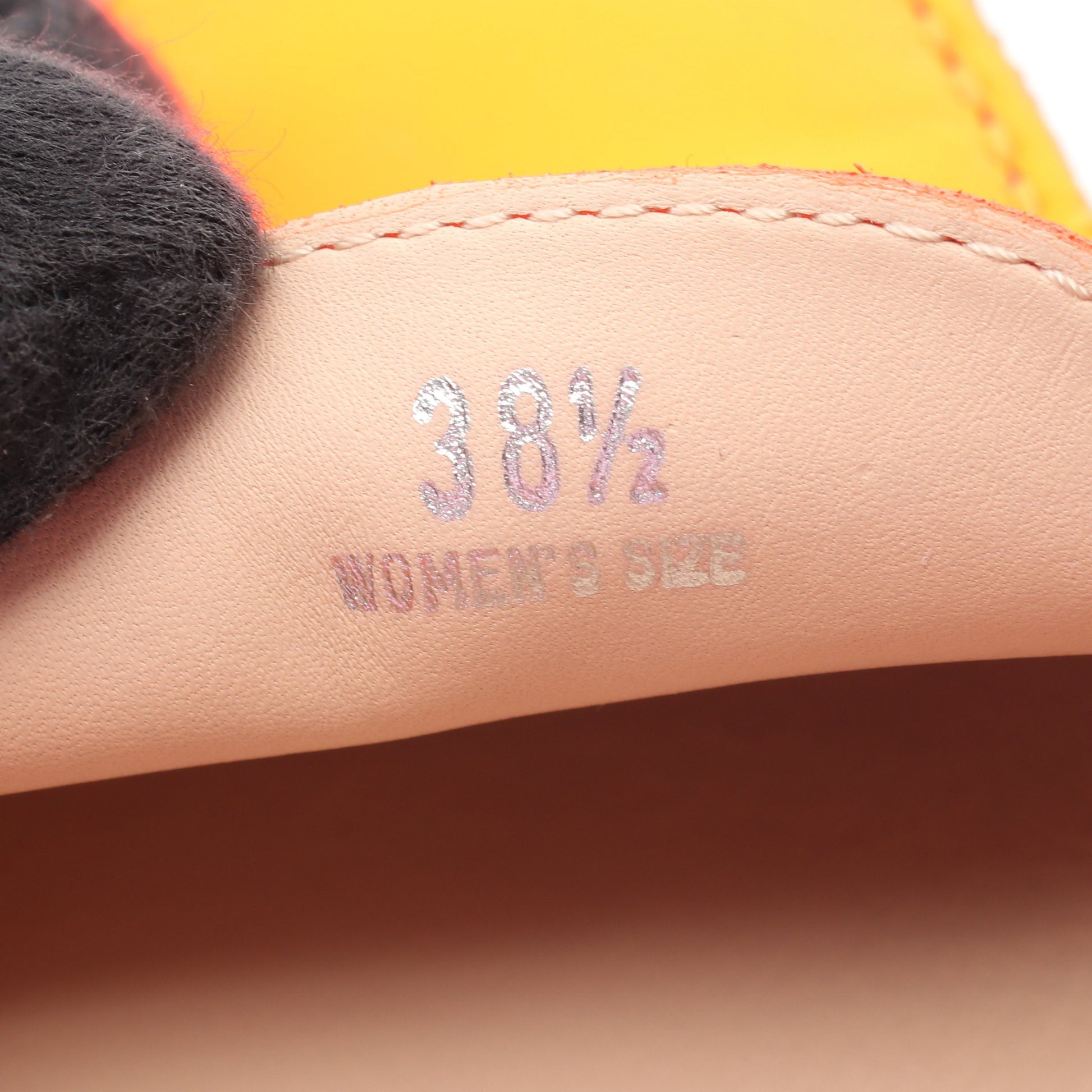 ゴンミーニ ネオンカラー ドライビングシューズ レザー オレンジ トッズ シューズ TOD'S