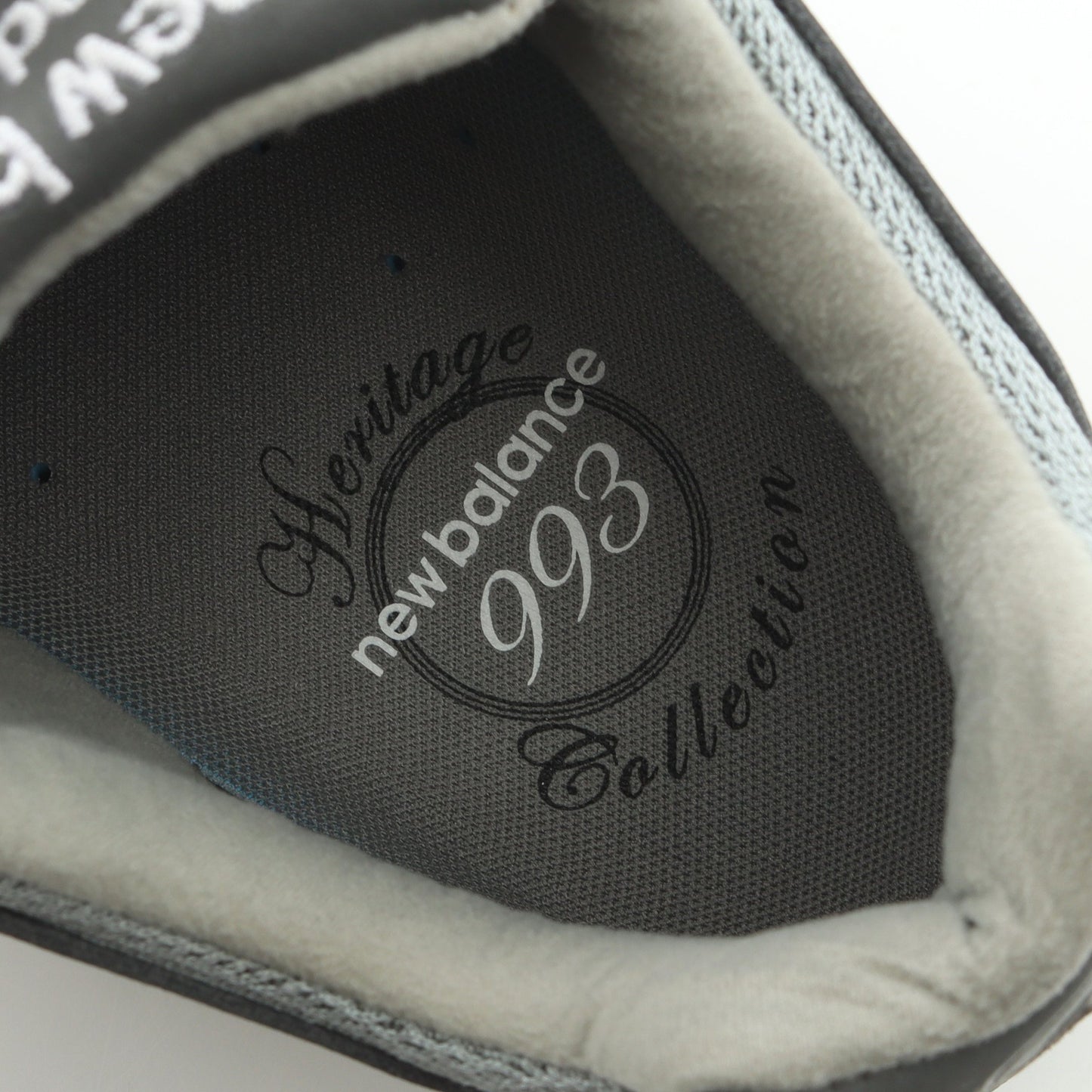 MR993GL MADE IN U.S.A. GREY スニーカー スエード ファブリック グレー ニューバランス