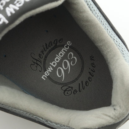 MR993GL MADE IN U.S.A. GREY スニーカー スエード ファブリック グレー ニューバランス