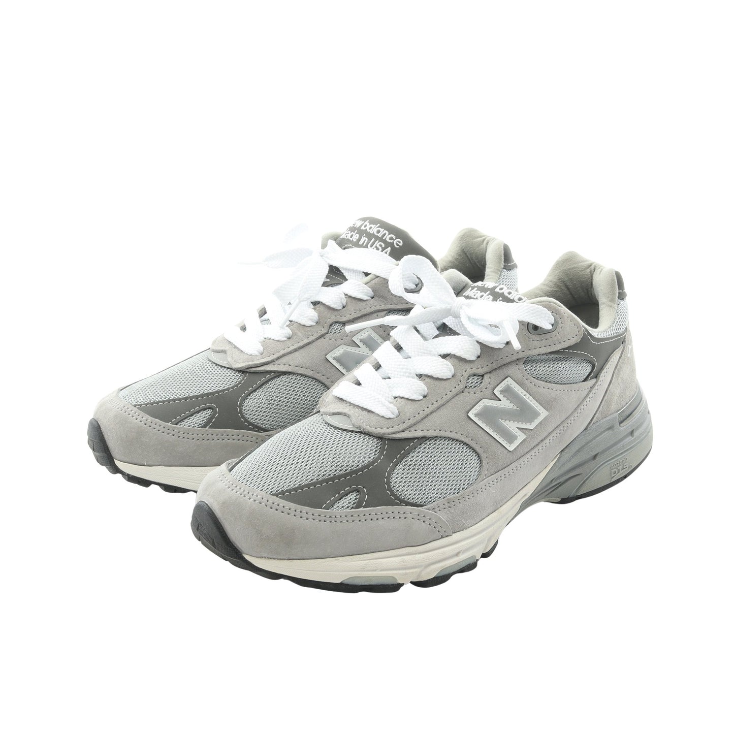 MR993GL MADE IN U.S.A. GREY スニーカー スエード ファブリック グレー ニューバランス