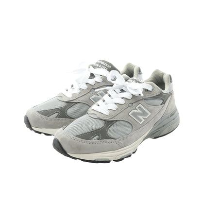 MR993GL MADE IN U.S.A. GREY スニーカー スエード ファブリック グレー ニューバランス