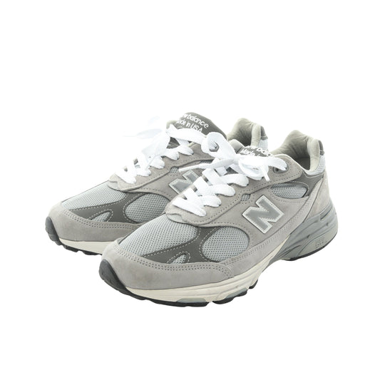 MR993GL MADE IN U.S.A. GREY スニーカー スエード ファブリック グレー ニューバランス シューズ NEW BALANCE