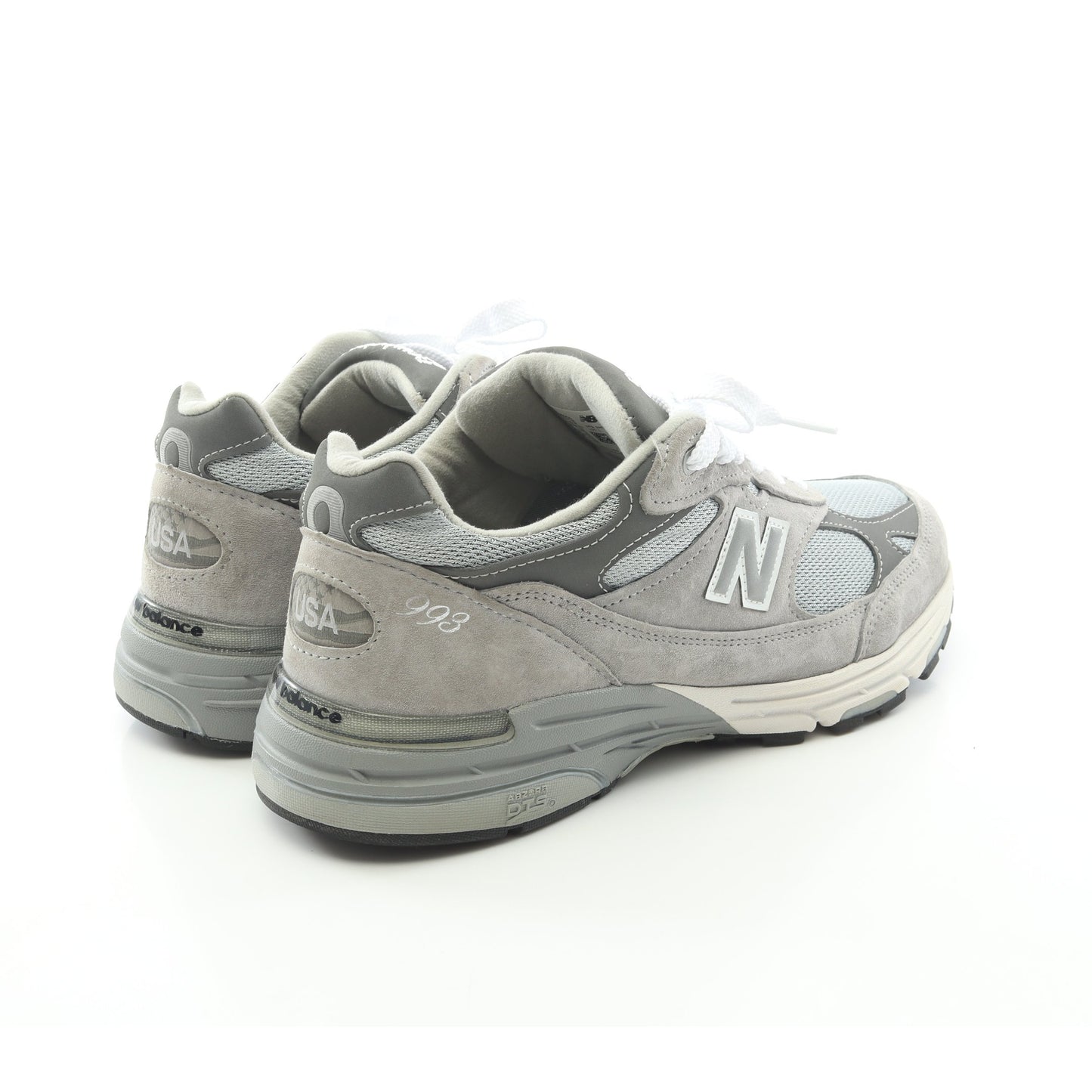 MR993GL MADE IN U.S.A. GREY スニーカー スエード ファブリック グレー ニューバランス