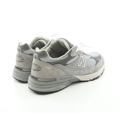 MR993GL MADE IN U.S.A. GREY スニーカー スエード ファブリック グレー ニューバランス