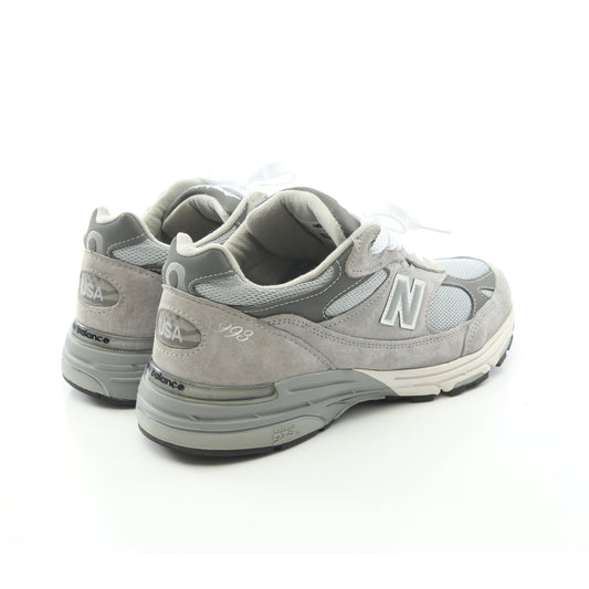 MR993GL MADE IN U.S.A. GREY スニーカー スエード ファブリック グレー ニューバランス シューズ NEW BALANCE