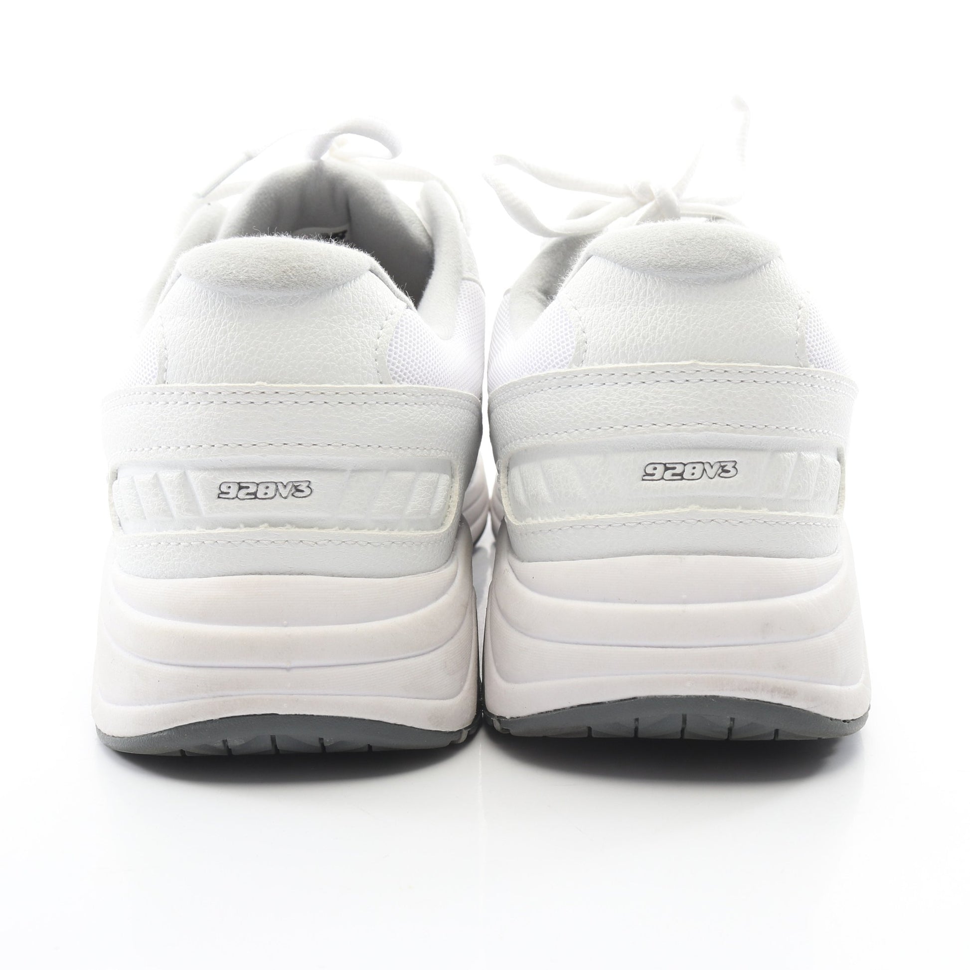 928v3 スニーカー レザー ファブリック ホワイト ニューバランス シューズ NEW BALANCE
